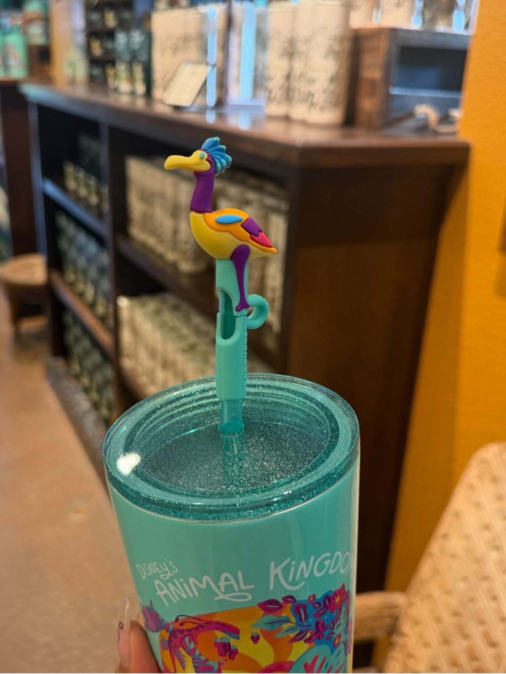 Disney parks Animal Kingdom Starbucks WDW 2026 - Picture 3 of 3